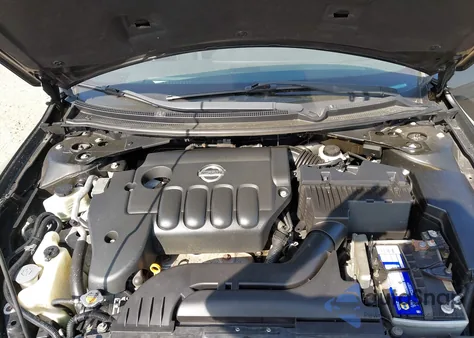 2011 Nissan Altima 2.5 S from USA, damaged, VIN 1N4AL2EP8BC157621